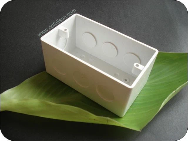 Blwch Cyffordd Trydanol Sgwâr