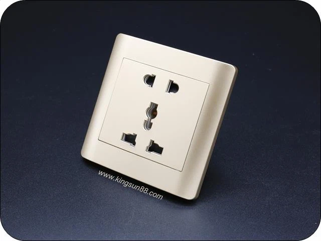 Soced Lluosog 5 Pin