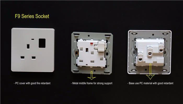 One TV Socket