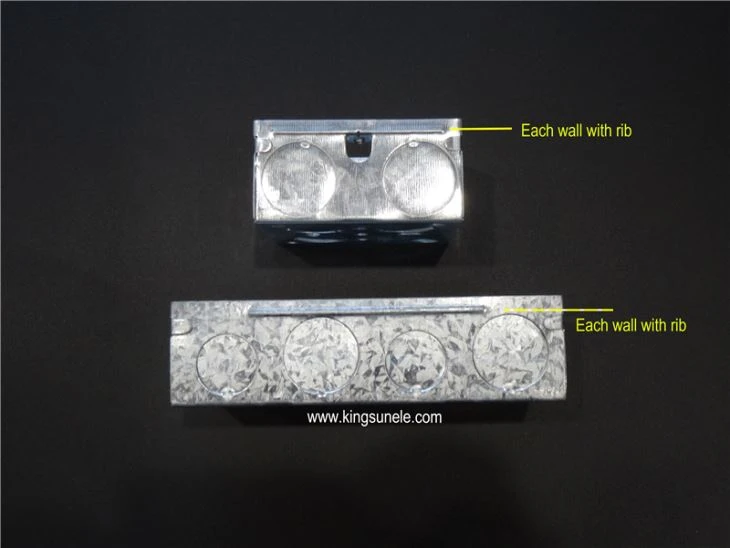 Small Electrical Junction Box