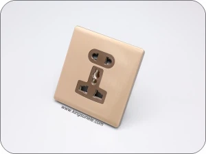 2 a 3 Pin Soced Gyffredinol