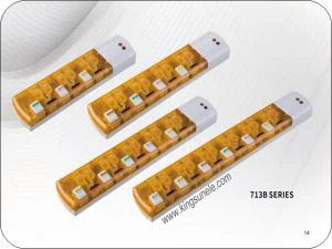 4 Soced Trailing Switched