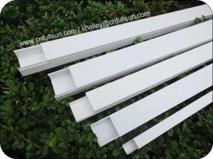 PVC Trunking Cryfder Uchel Dycnwch