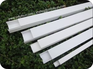 PVC Cefntwriaeth Pwysau Golau Ar gyfer Ceblau Trydanol