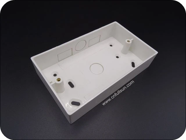 Blwch Switsh PVC Smooth Surface BS4662
